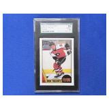 RICK TOCCHET ROOKIE SGC 8.5- 1987 O-PEE-CHEE