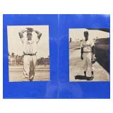 (2) UNION OIL: BEN WADE & ED BAUTA-RARE