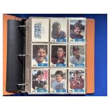 1987 & 1989 RACING CARDS