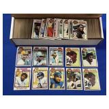 1979 TOPPS FOOTBALL CARDS IN 800 CT BOX