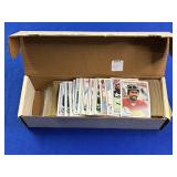 1982 TOPPS FOOTBALL COMPLETE SET