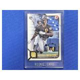 2022 TOPPS NO. 51 ONEIL CRUZ ROOKIE