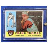 1960 TOPPS NO. 95 FRANK THOMAS