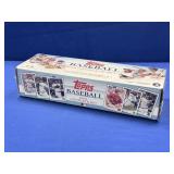 2013 TOPPS BASEBALL FACTORY SET COMPLETE SERIES