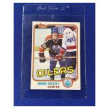 1981 WAYNE GRETZKY 1981 TOPPS