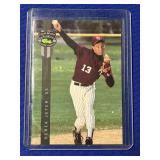 1992 DEREK JETER ROOKIE CLASSIC