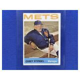 1964 TOPPS CASEY STENGEL #324