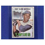 1967 TOPPS TONY OLIVA #50