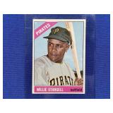 1966 TOPPS WILLIE STARGELL #255