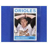 1964 TOPPS ROBIN ROBERTS #285