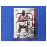 2005 MICHAEL JORDAN #MJ24 UPPER DECK R.O.Y.