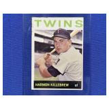 1964 TOPPS HARMON KILLEBREW #177