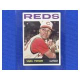 1964 TOPPS VADA PINSON #80