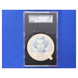 BETTY HUTTON SGC 8.5- 1951 DIXIE LID NELSON