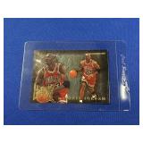 MICHAEL JORDAN 1994 FLEER LIVING LEGENDS #4