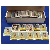1974 TOPPS BASEBALL CARDS IN 800 CT BOX