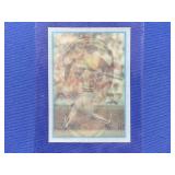 1986 SPORTFLIES ROOKIES BARRY BONDS #13