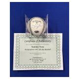 SAMMY SOSA AUTOGRAPHED 2001 ALL STAR BASEBALL