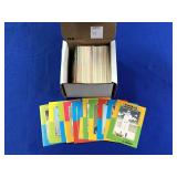 150+ BASEBALL IMMORTALS HALL OF FAME CARDS