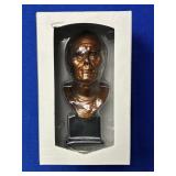 TERRY BRADSHAW BUST HALL OF FAME- BRONZE