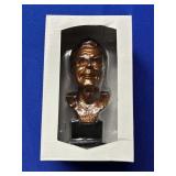 JOE NAMATH BUST HALL OF FAME- BRONZE