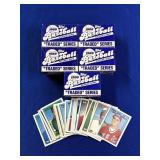 (5) 1988 TOPPS TRADED BASEBALL FACTORY SETS