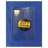 PITTSBURGH STEELERS OLD VINTAGE PIN