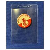 WASHINGTON REDSKINS OLD VINTAGE PIN