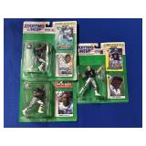 AIKMAN, EMMITT & IRVIN 1993 STARTLING LINEUPS