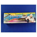 2022-23 HOCKEY UPPER DECK MVP FACTORY SET