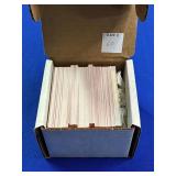 1989 FLEER BASKETBALL COMPLETE SET WITH STICKERS