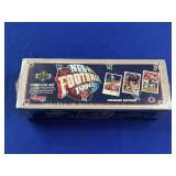 1991 UPPER DECK FOOTBALL FACTORY SET PREMIERE