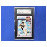 DOUG WILLIAMS ROOKIE SGC 8.5- 1979 TOPPS #48
