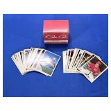 1985 PETE ROSE COMPLETE FACTORY SET-120 CARDS