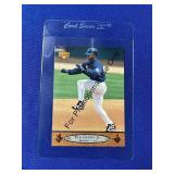 1996 KEN GRIFFEY JR. UPPER DECK PROMOTIONAL CARD