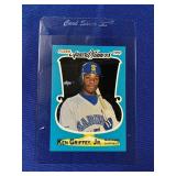 1990 KEN GRIFFEY JR. FLEER AWARD WINNERS