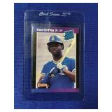 1989 KEN GRIFFEY JR. ROOKIE DONRUSS