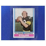 1974 TOPPS TERRY BRADSHAW #470