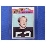 1977 TOPPS MIKE WEBSTER ROOKIE #99