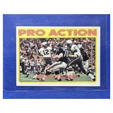 1972 TOPPS ROGER STAUBACH #122