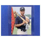 1995 S.P. DEREK JETER UPPER DECK #181 MINT