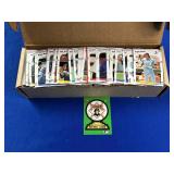 1988 FLEER FACTORY BASEBALL SET