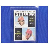 1964 TOPPS RICHIE ALLEN ROOKIE #243