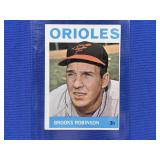 1964 TOPPS BROOKS ROBINSON #230