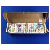 1984 TOPPS BASEBALL COMPLETE SET