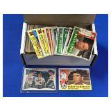 1958-1960 TOPPS BASEBALL CARDS-400 CT BOX