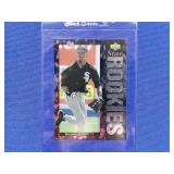 1994 MICHAEL JORDAN UPPER DECK STAR ROOKIE #19