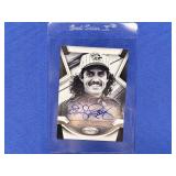 2016 KYLE PETTY AUTOGRAPHED CERTIFIED CARD #KP