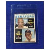 1964 LOU PINIELLA ROOKIE TOPPS