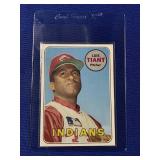 1969 LOUIS TIANT TOPPS